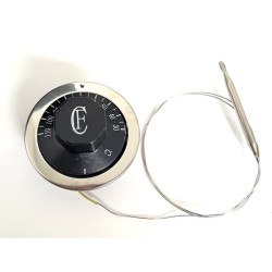 Termostat z kapilarą 30-110C czujnik temp. 16A 250VAC