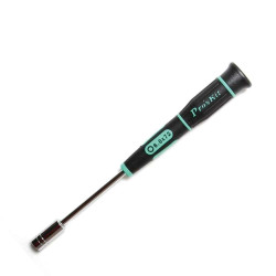 WKRĘTAK NASADOWY SZEŚCIOKĄTNY DO ŚRUB M6 PROSKIT SD-081-M6