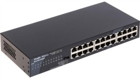 Switch Rack 19” Ruijie/Reyee Rg-Es124gd 24Xge Gigabit Ethernet
