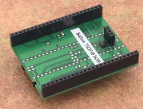 Bottom TSOP48 Nor-6 - BeeProg