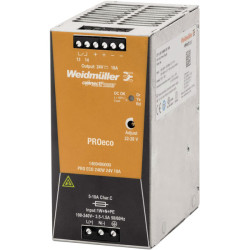 Weidm&#xFC;ller 1469490000 DIN Rail Power Supply 1 Phase