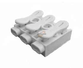 LISTWA ZACISKOWA 3 PIN 6A 250V