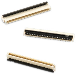 Złącze FPC 16-pinowe 0.5mm Montaż powierzchniowy Męski Wurth Elektronik