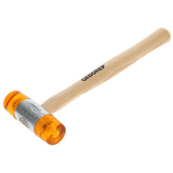 Gedore 8821510 Plastic Hammer d 35 mm