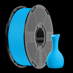 Inslogic PLA Pro 1.75mm 1kg Cyan / Cyjan, niebieski