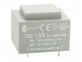 TEZ1.5/X/9V