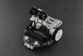 DFRobot micro: Maqueen Plus - zaawansowana platforma robota edukacyjnego - DFRobot MBT0021-EN
