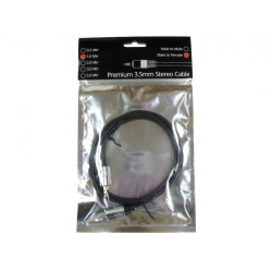 Kabel audio 3-żyłowy Kabel audio Ekranowany NewLink