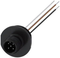 Siemens 3SX51001SS05 3SX5100-1SS05 Złącze męskie łączące 1 szt.