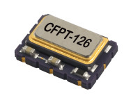 Oscylator IQD 10 → 40MHz 7 x 5 x 2mm ±0.5PPM