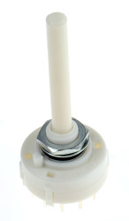 Przełącznik obrotowy, 3P4T, 150 mA przy 250 V AC, 250V ac/dc, 4-położeniowy, IP65, Lorlin