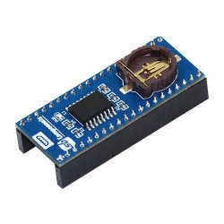 Pico Real-time Clock (RTC) HAT [Discontinued]