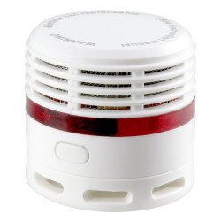 Czujnik dymu SD-13B8 "El Home" Bateryjny EURA