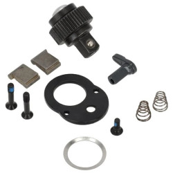 Zestaw naprawczy grzechotki 1/4” 45 zębów STALCO S-54114