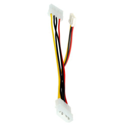 MOLEX BERG Y-Cable