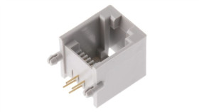 Gniazdo Rj11, Żeński, 6P4c-Żyłowe, Rs Pro