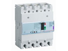 Wyłącznik mocy 4P 200A 50kA DPX3 250 420278 LEGRAND