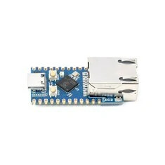 Moduł portu Ethernet Raspberry Pi Pico RP2040 CH9120 ETH