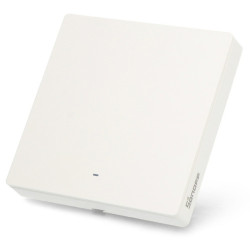 Sonoff M5-1C-86W - inteligentny włącznik ścienny WiFi/Matter - 1-kanałowy - biały