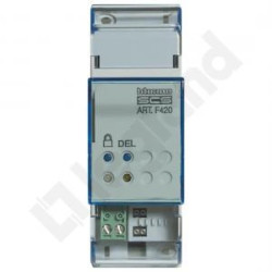 Moduł scenariuszy My home BT F420