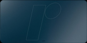 53820068 Desk mat, 800 x 400 mm, midnight blue