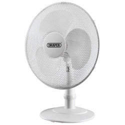 Draper 09111 16&quot; Desk Fan (400mm)
