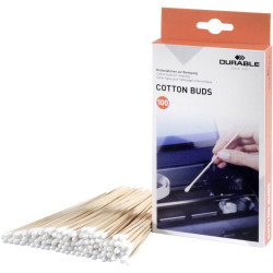 Durable 578902 Cotton Buds 100 Pieces for Cleaning Electronics