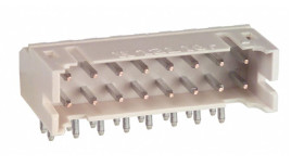 Wtyk PCB 16-pinowe raster: 2.0mm 2-rzędowe JST Przewlekany 3.0A 250.0 V.