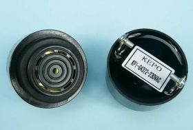 KPI-4322-230V BUZZER Z GEN.PULS SZYBKO