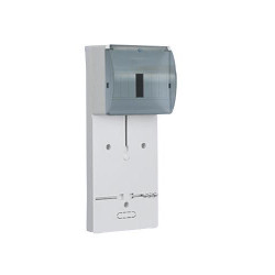 1 fazowa z szybką Tablica licznikowa TLR-1F Elektro-Plast E-P 10.2A