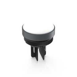 Kontrolka 8 → 30V dc Zielony, czerwony 22.3mm Wciskane RAFI