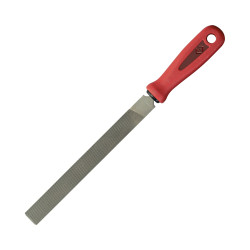 CK Tools T0080 8 Engineers File Hand 8" 2nd Cut