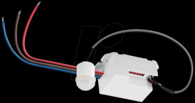 96006 Infrared mini recessed motion detector