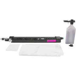 HP 5PN74A HP LaserJet Magenta Developer Unit