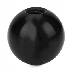 Gałka uchwyt kulisty M10x1,5 32mm czarna CB-71635