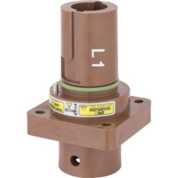 Złącze okrągłe EPIC POWERLOCK A1 S L1/BN SP M12 (1) 44420274