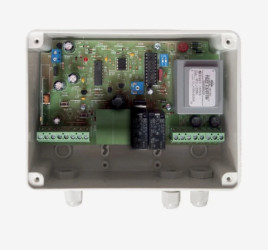 Centrala jednokanałowa sterująca do bram CRS-435XG