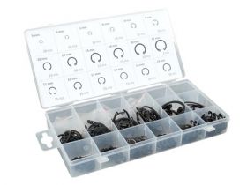 ZESTAW PIERŚCIENI WEW.SEGERA 300szt