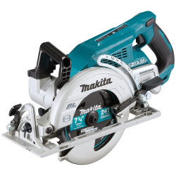 Makita DRS780Z DRS780Z Brushless LXT Circular Saw 185mm 36V (2x18V) Bare Unit