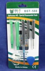 BST-588 ZESTAW NARZĘDZI DO TEL.KOMÓRKOWY