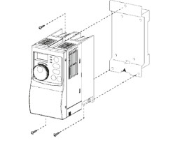 Zestaw montażowy Zestaw montażowy Seria FR-S500 136.7 x 108 x 15 mm