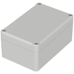 ET215 Obudowa: uniwersalna X: 80mm Y: 120mm Z: 57mm EUROMAS II ABS