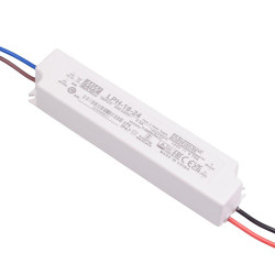 LPH-18-24 18W 12V LED Driver Power Supply IP67 Mean Well