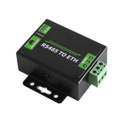 Przemysłowy konwerter RS485 - Ethernet