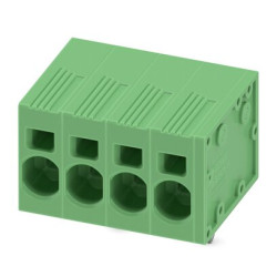 Klucz polaryzacyjny 4 -pinowe raster 7.5mm Montaż lutowniczy Żeński Phoenix Contact