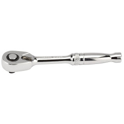 Draper Expert 26505 1/4&quot; Sq. Dr. 72 Tooth Reversible Ratchet