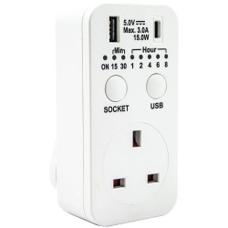 Uni-Com TCD-5E Countdown Timer