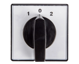 Łącznik krzywkowy 1-0-2 1P 10A do wbudowania 4G10-201-U 63-249055-001