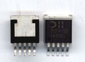 AP1501A-50K5L-13 UKŁAD SCALONY