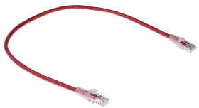 Kabel Ethernet Cat5e długość 0.5m Z zakończeniem RS PRO PVC średnica 5.5mm